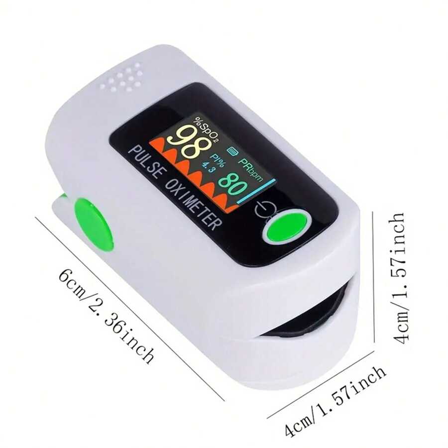 Finger Pulse Oximeter Fast SpO2