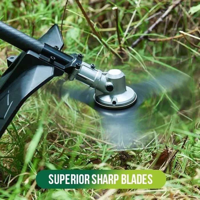 👨🌾6 inch Steel Wire Brush Cutter Trimmer Head🔥