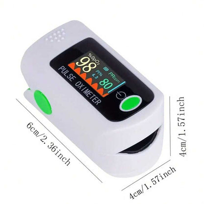 Finger Pulse Oximeter Fast SpO2