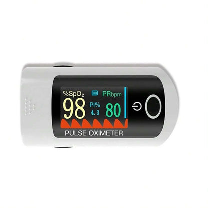 Finger Pulse Oximeter Fast SpO2