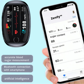 ⚡Flash Sale: 50%OFF⚡Non-Invasive Blood Glucose Meter