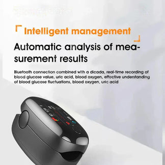 ⚡Flash Sale: 50%OFF⚡Non-Invasive Blood Glucose Meter
