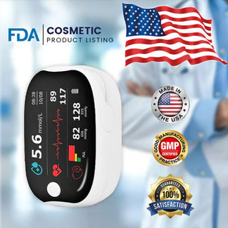 ⚡Flash Sale: 50%OFF⚡Non-Invasive Blood Glucose Meter